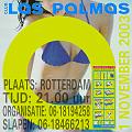 2003 Las Palmas